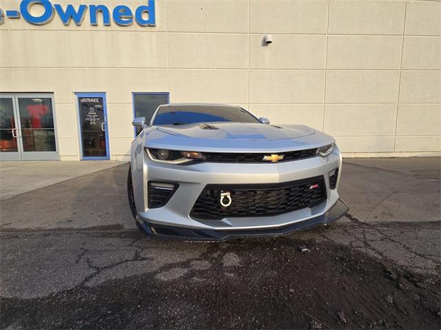 used 2017 Chevrolet Camaro car, priced at $27,000