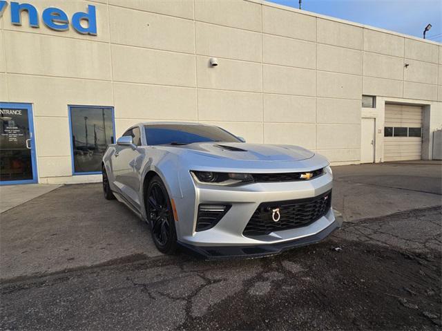 used 2017 Chevrolet Camaro car, priced at $27,000