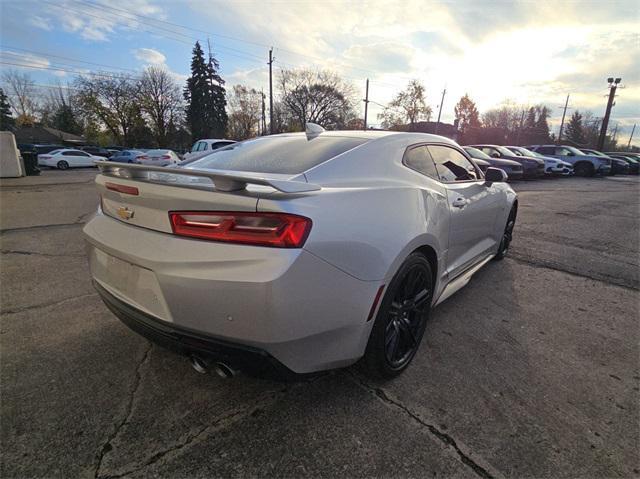 used 2017 Chevrolet Camaro car, priced at $27,000