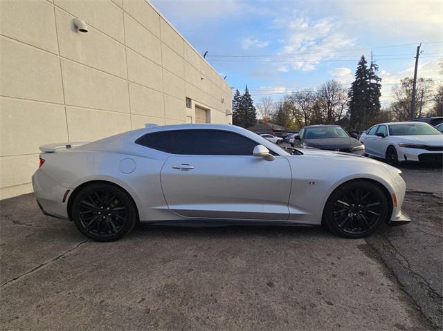 used 2017 Chevrolet Camaro car, priced at $27,000