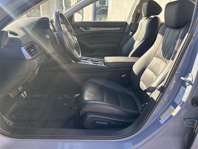 used 2022 Honda Accord car, priced at $25,000
