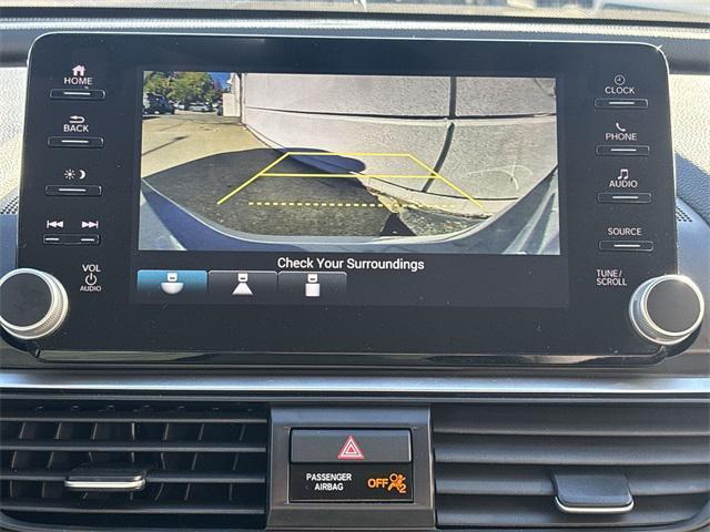 used 2022 Honda Accord car, priced at $25,000