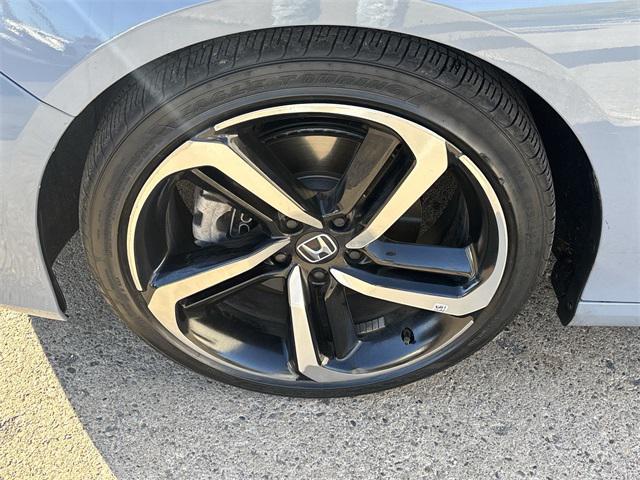 used 2022 Honda Accord car, priced at $25,000