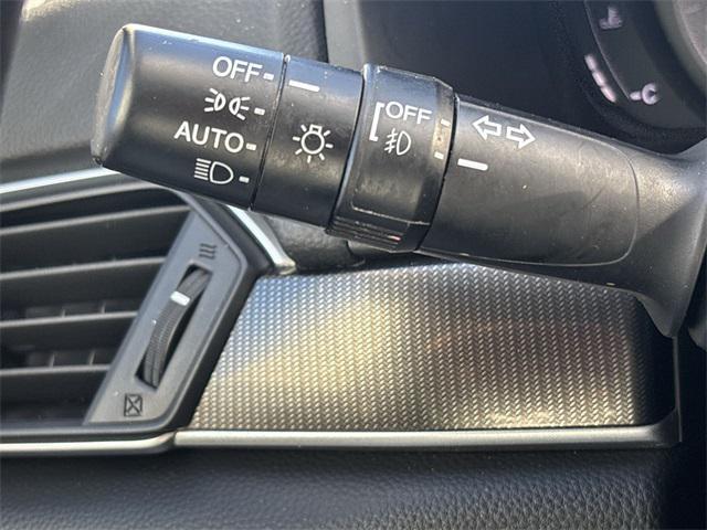 used 2022 Honda Accord car, priced at $25,000