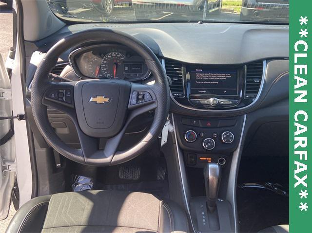 used 2022 Chevrolet Trax car, priced at $15,000