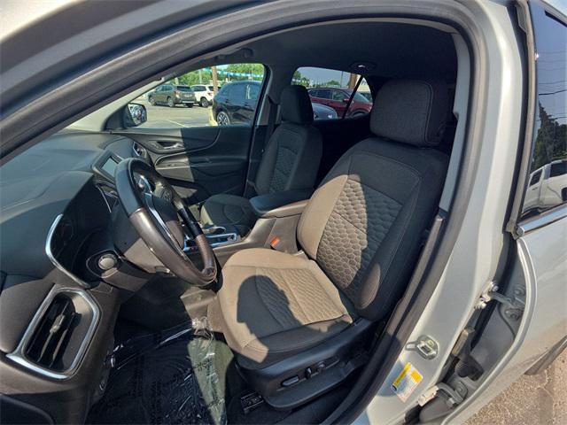used 2019 Chevrolet Equinox car, priced at $15,500