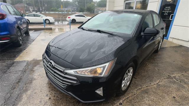 used 2020 Hyundai Elantra car, priced at $13,000