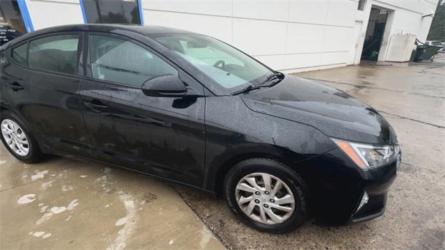 used 2020 Hyundai Elantra car, priced at $13,000