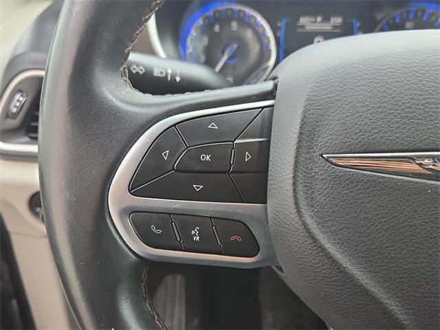 used 2017 Chrysler Pacifica car, priced at $16,000