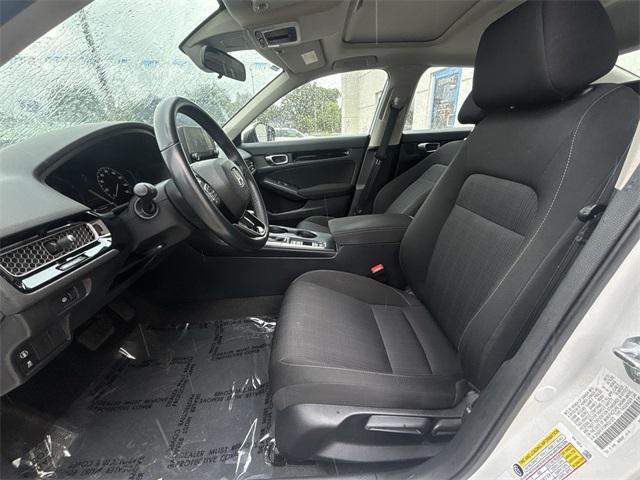 used 2023 Honda Civic car, priced at $24,000