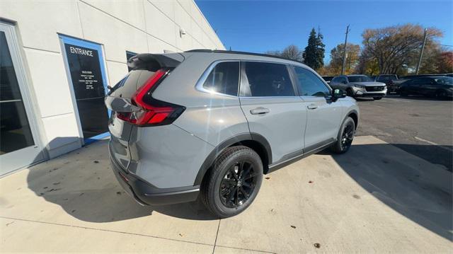 new 2025 Honda CR-V car