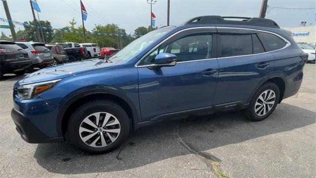 used 2020 Subaru Outback car, priced at $15,799