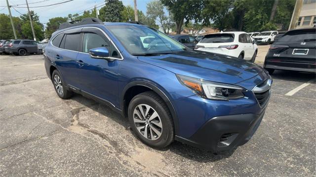 used 2020 Subaru Outback car, priced at $15,799