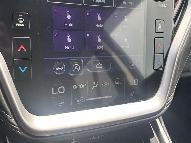 used 2020 Subaru Outback car, priced at $15,799