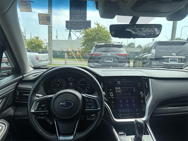 used 2020 Subaru Outback car, priced at $15,799