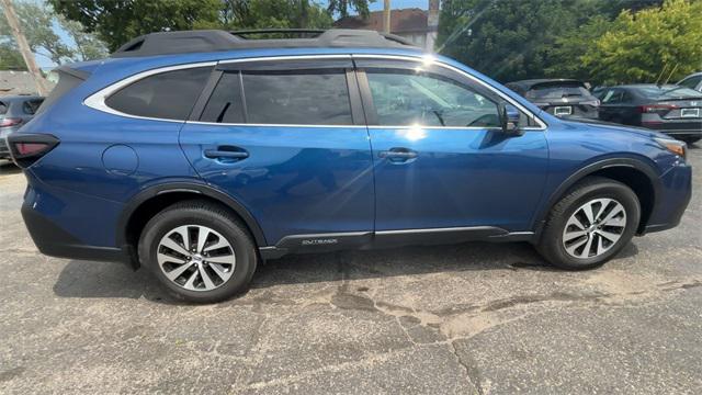used 2020 Subaru Outback car, priced at $15,799