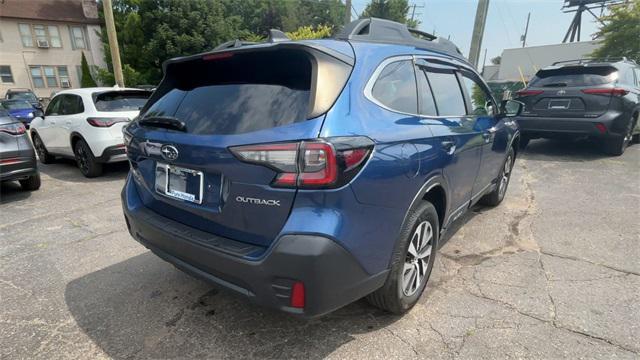 used 2020 Subaru Outback car, priced at $15,799