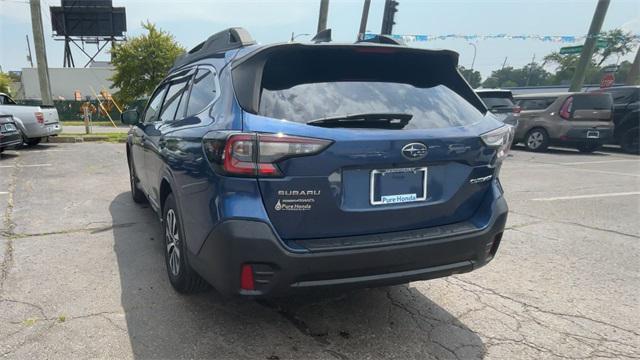 used 2020 Subaru Outback car, priced at $15,799