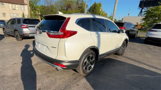 used 2017 Honda CR-V car, priced at $20,000