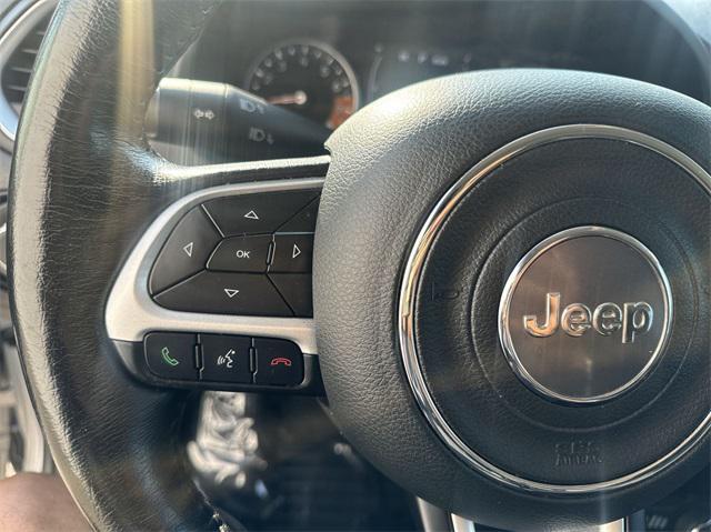 used 2020 Jeep Renegade car, priced at $15,250