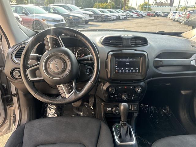 used 2020 Jeep Renegade car, priced at $15,250