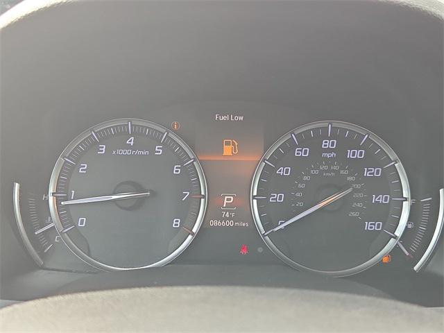 used 2019 Acura MDX car, priced at $19,500