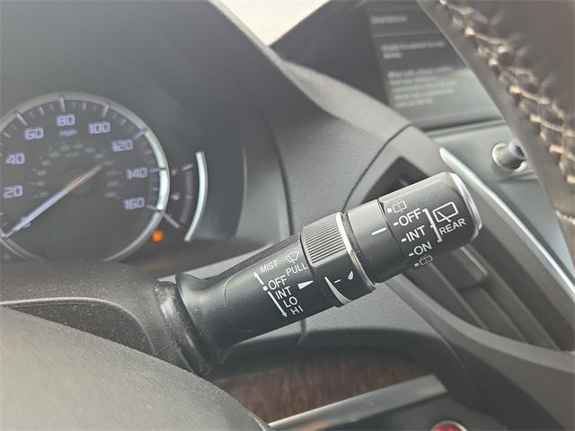 used 2019 Acura MDX car, priced at $19,500