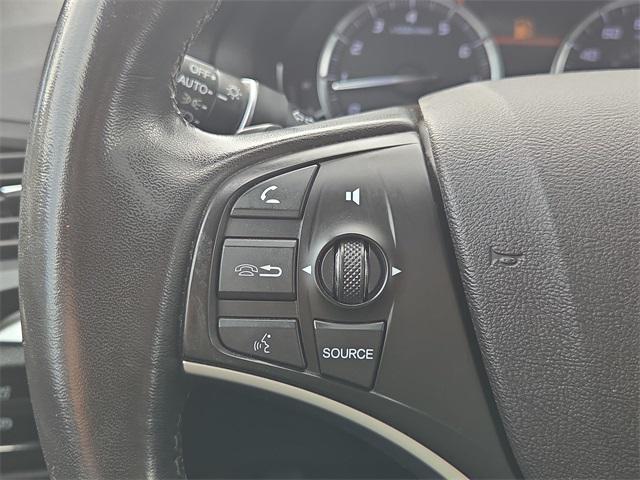 used 2019 Acura MDX car, priced at $19,500