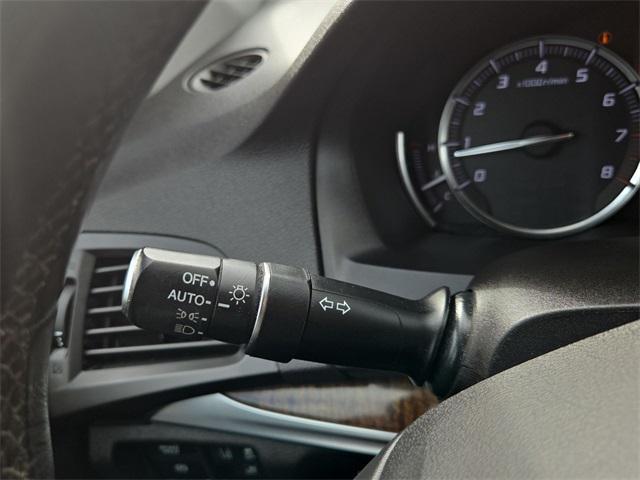 used 2019 Acura MDX car, priced at $19,500