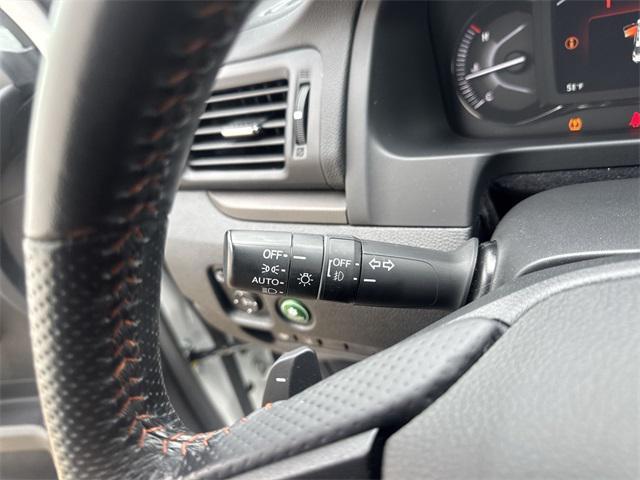 used 2022 Honda Passport car, priced at $33,000