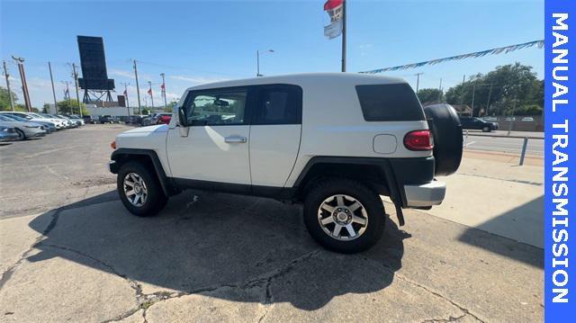 used 2014 Toyota FJ Cruiser car, priced at $28,500