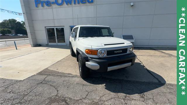 used 2014 Toyota FJ Cruiser car, priced at $28,500