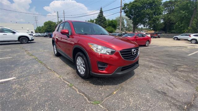 used 2016 Mazda CX-5 car, priced at $11,250