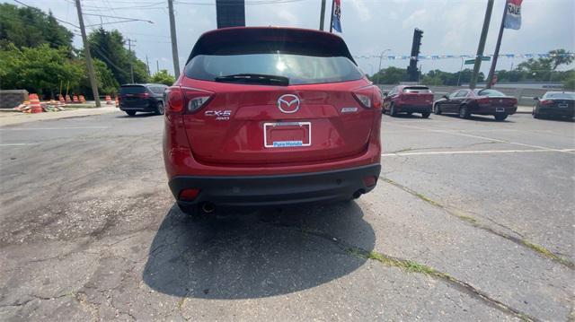 used 2016 Mazda CX-5 car, priced at $11,250