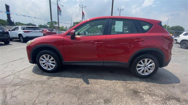 used 2016 Mazda CX-5 car, priced at $11,250