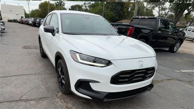 used 2024 Honda HR-V car, priced at $25,000