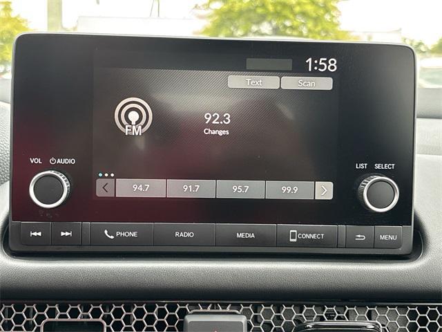 used 2024 Honda HR-V car, priced at $25,000
