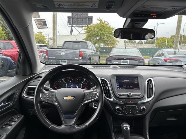 used 2021 Chevrolet Equinox car, priced at $16,500