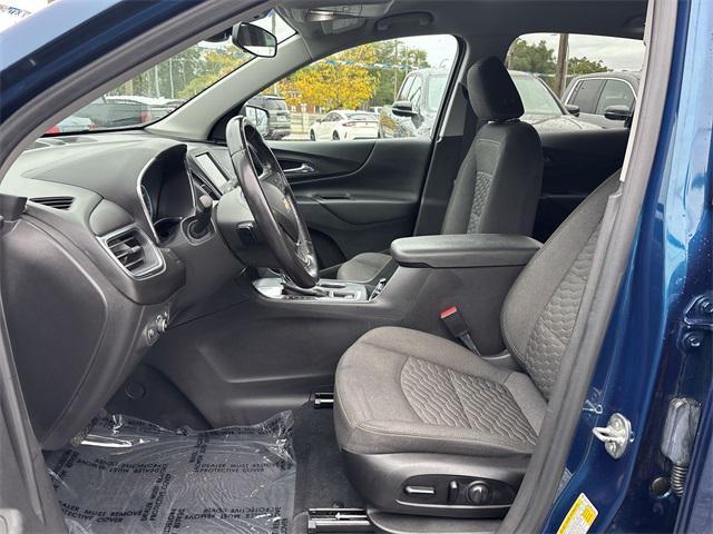 used 2021 Chevrolet Equinox car, priced at $16,500