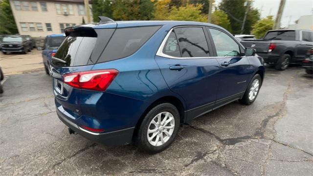used 2021 Chevrolet Equinox car, priced at $16,500
