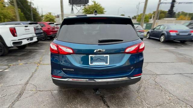 used 2021 Chevrolet Equinox car, priced at $16,500