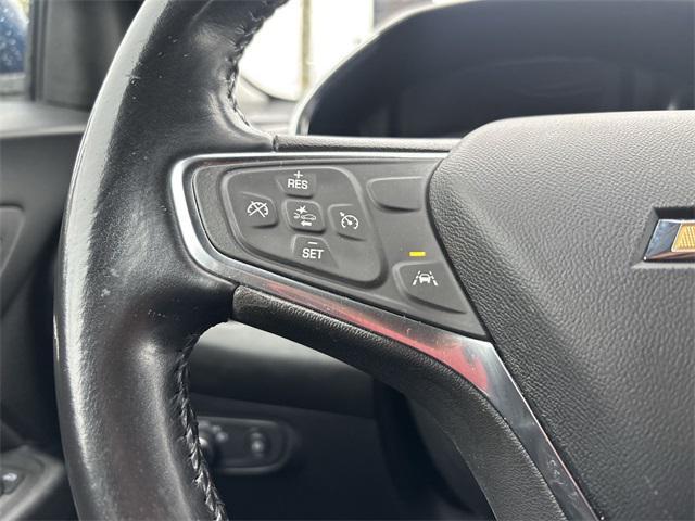used 2021 Chevrolet Equinox car, priced at $16,500