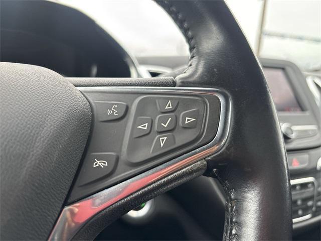 used 2021 Chevrolet Equinox car, priced at $16,500