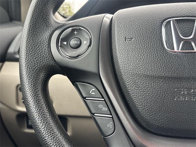 used 2016 Honda Pilot car, priced at $15,000