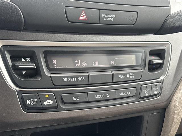 used 2016 Honda Pilot car, priced at $15,000
