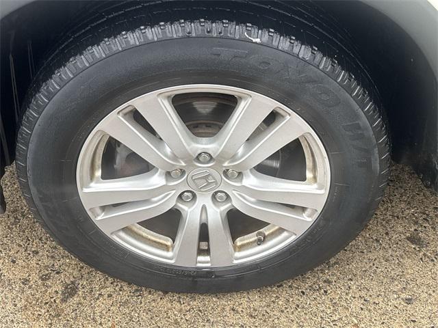 used 2016 Honda Pilot car, priced at $15,000