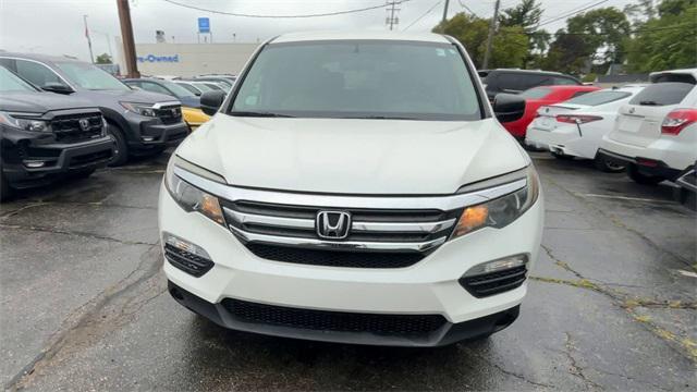 used 2016 Honda Pilot car, priced at $15,000