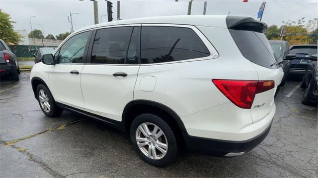 used 2016 Honda Pilot car, priced at $15,000