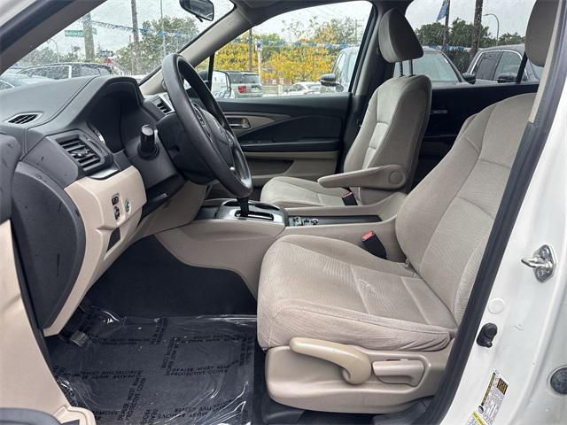 used 2016 Honda Pilot car, priced at $15,000