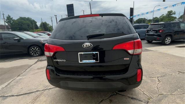 used 2014 Kia Sorento car, priced at $10,000